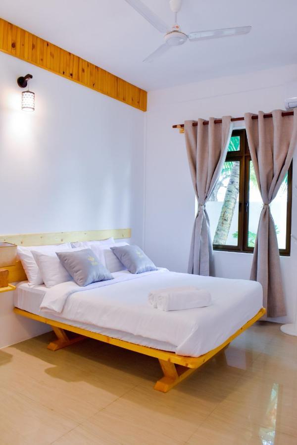 Dhoani Maldives Guesthouse Kendhoo Экстерьер фото