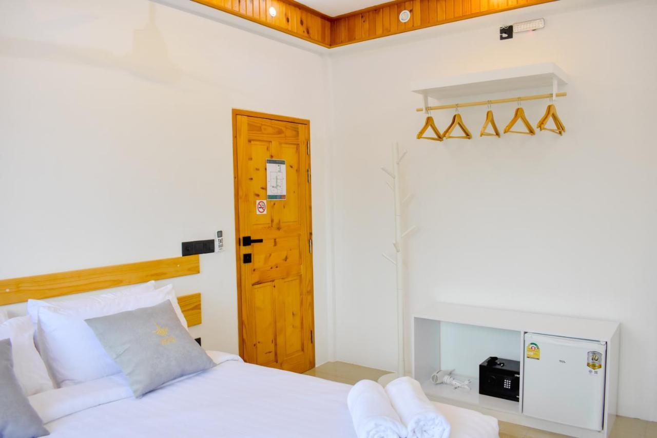 Dhoani Maldives Guesthouse Kendhoo Экстерьер фото