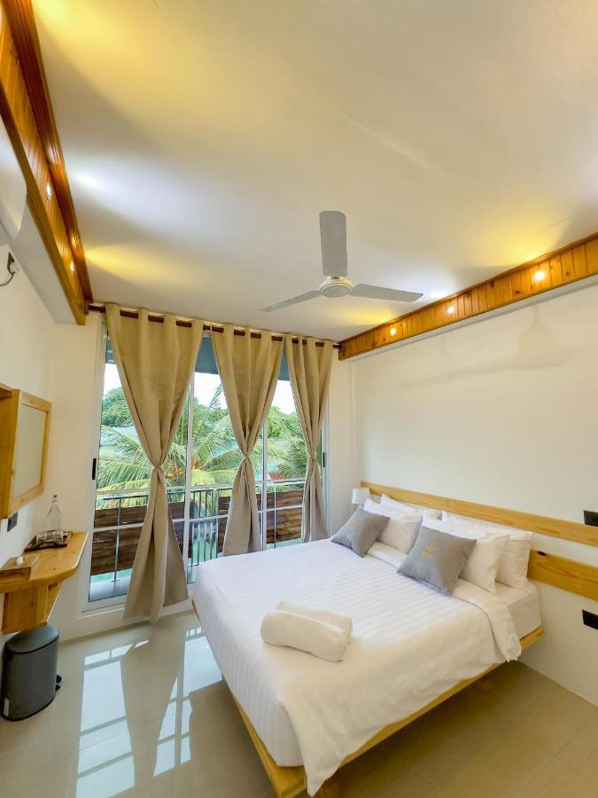 Dhoani Maldives Guesthouse Kendhoo Экстерьер фото