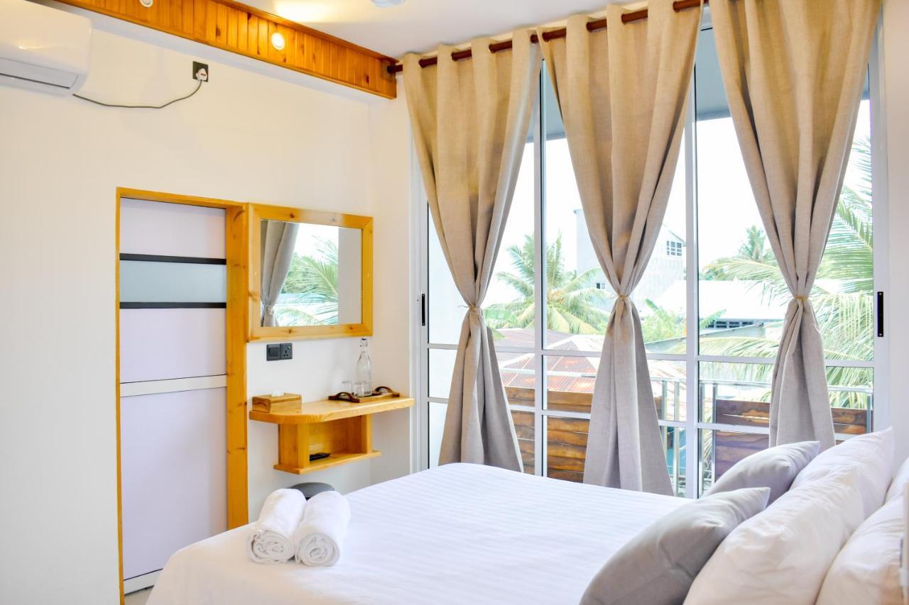Dhoani Maldives Guesthouse Kendhoo Экстерьер фото