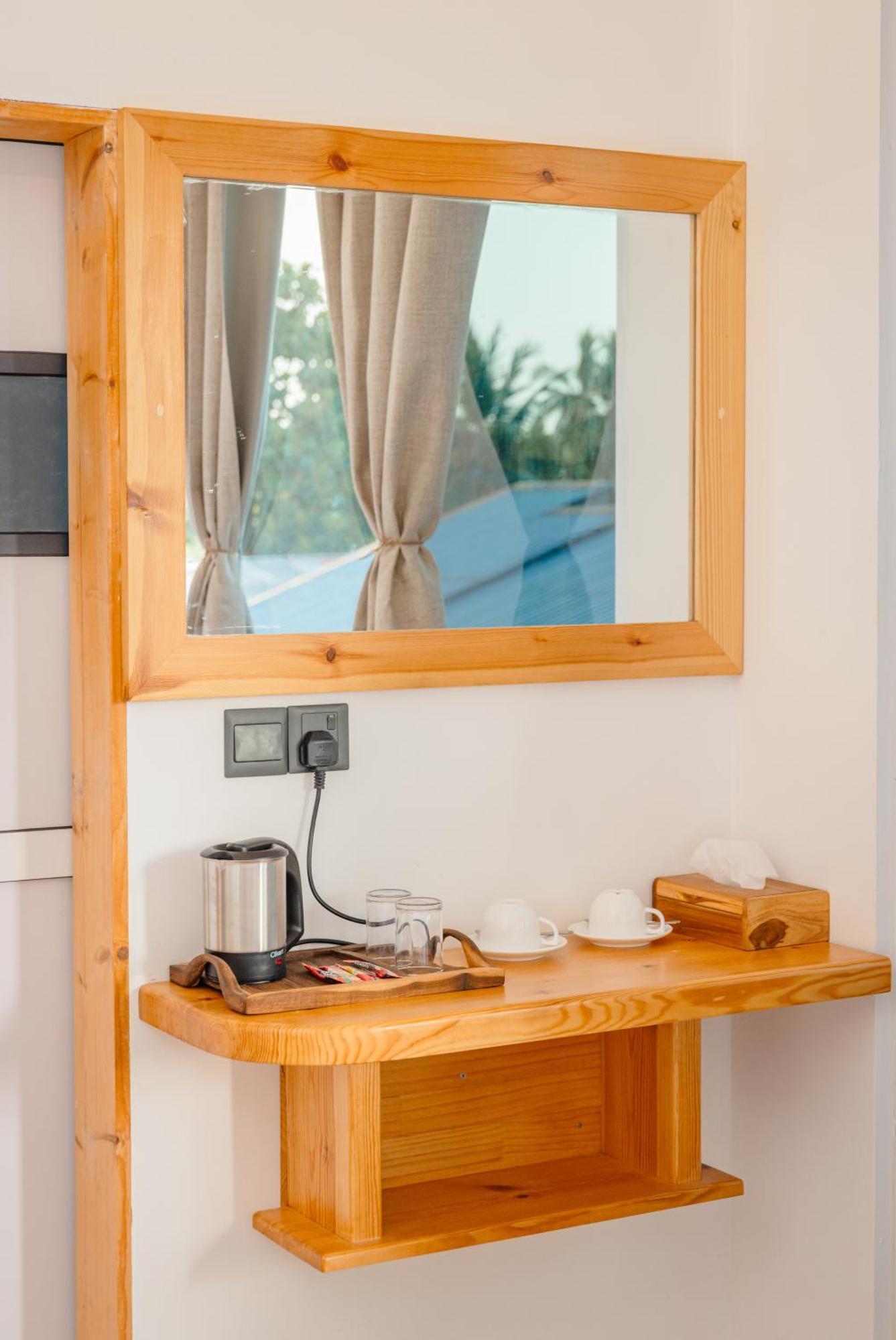 Dhoani Maldives Guesthouse Kendhoo Экстерьер фото