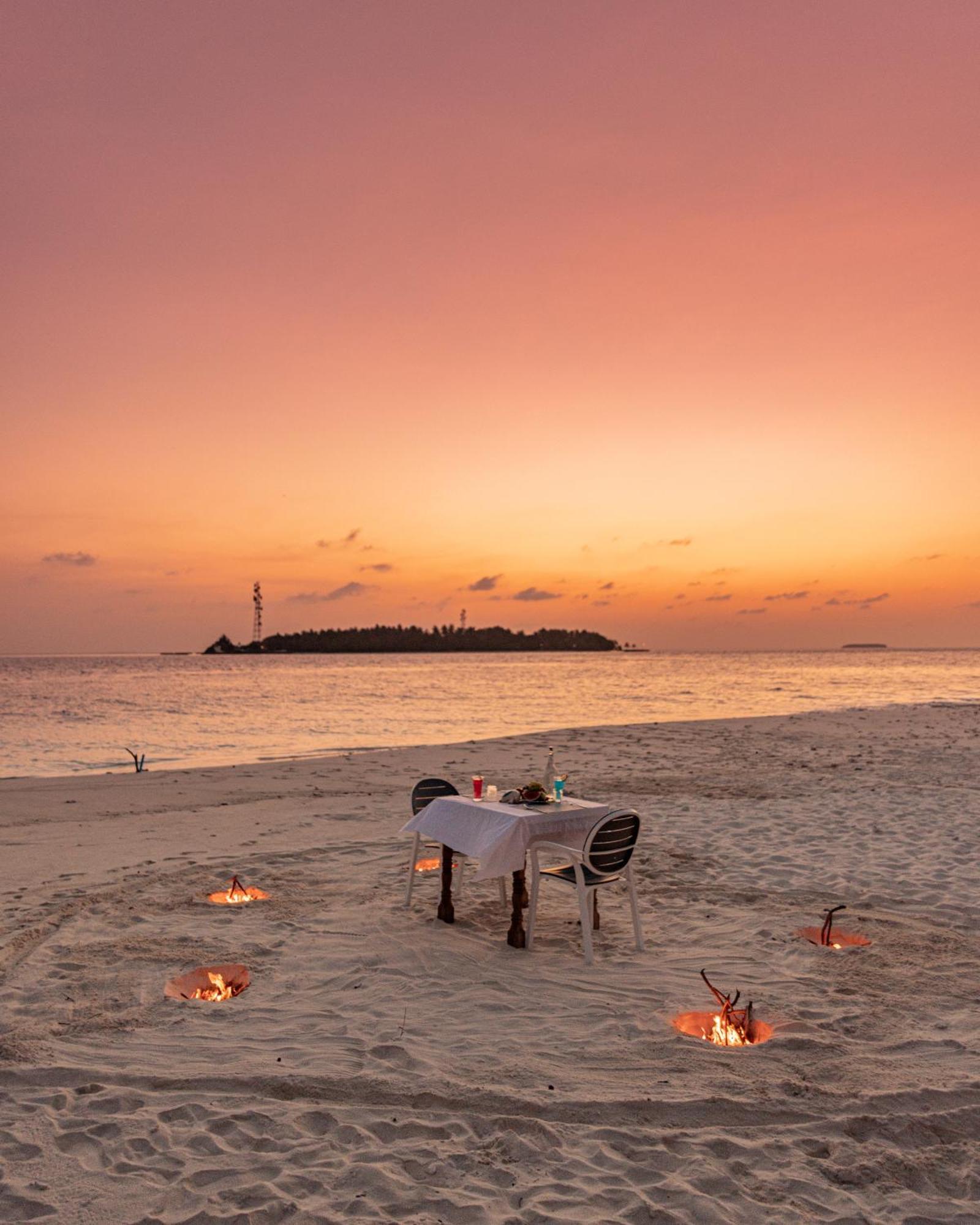 Dhoani Maldives Guesthouse Kendhoo Экстерьер фото