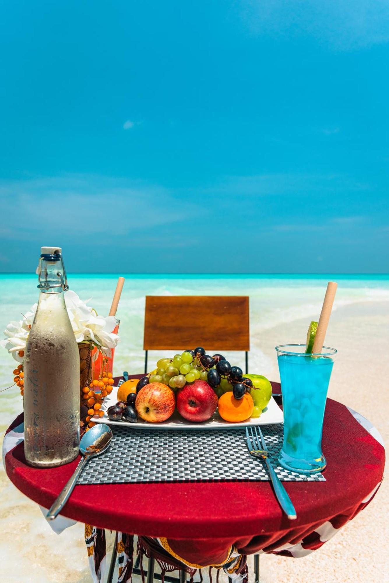 Dhoani Maldives Guesthouse Kendhoo Экстерьер фото