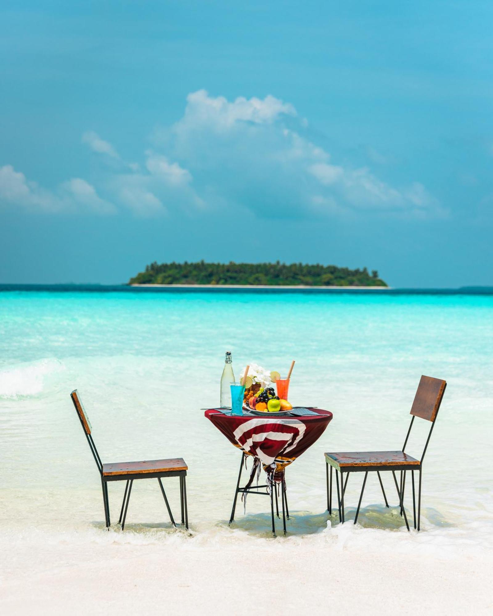 Dhoani Maldives Guesthouse Kendhoo Экстерьер фото