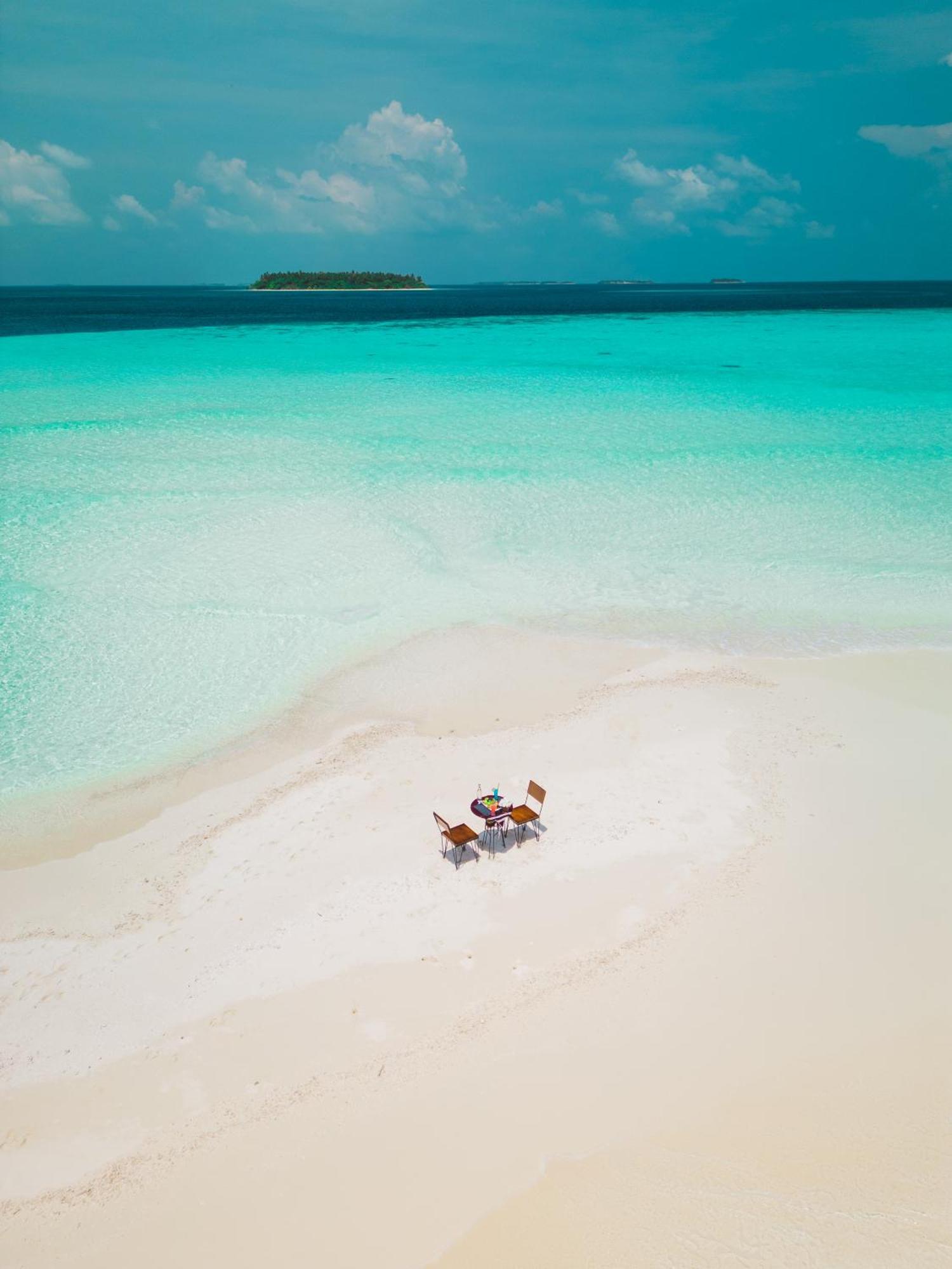 Dhoani Maldives Guesthouse Kendhoo Экстерьер фото