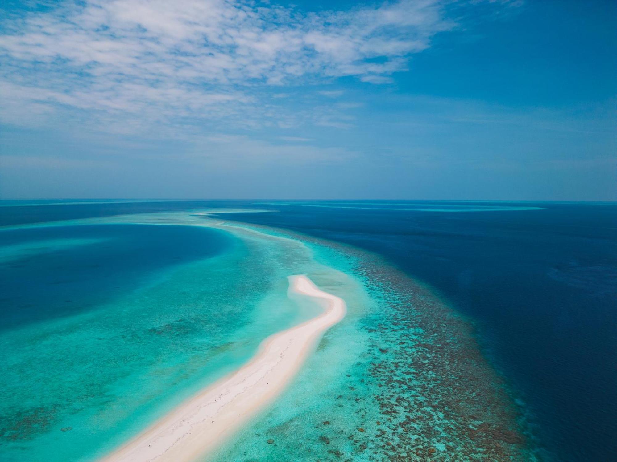 Dhoani Maldives Guesthouse Kendhoo Экстерьер фото