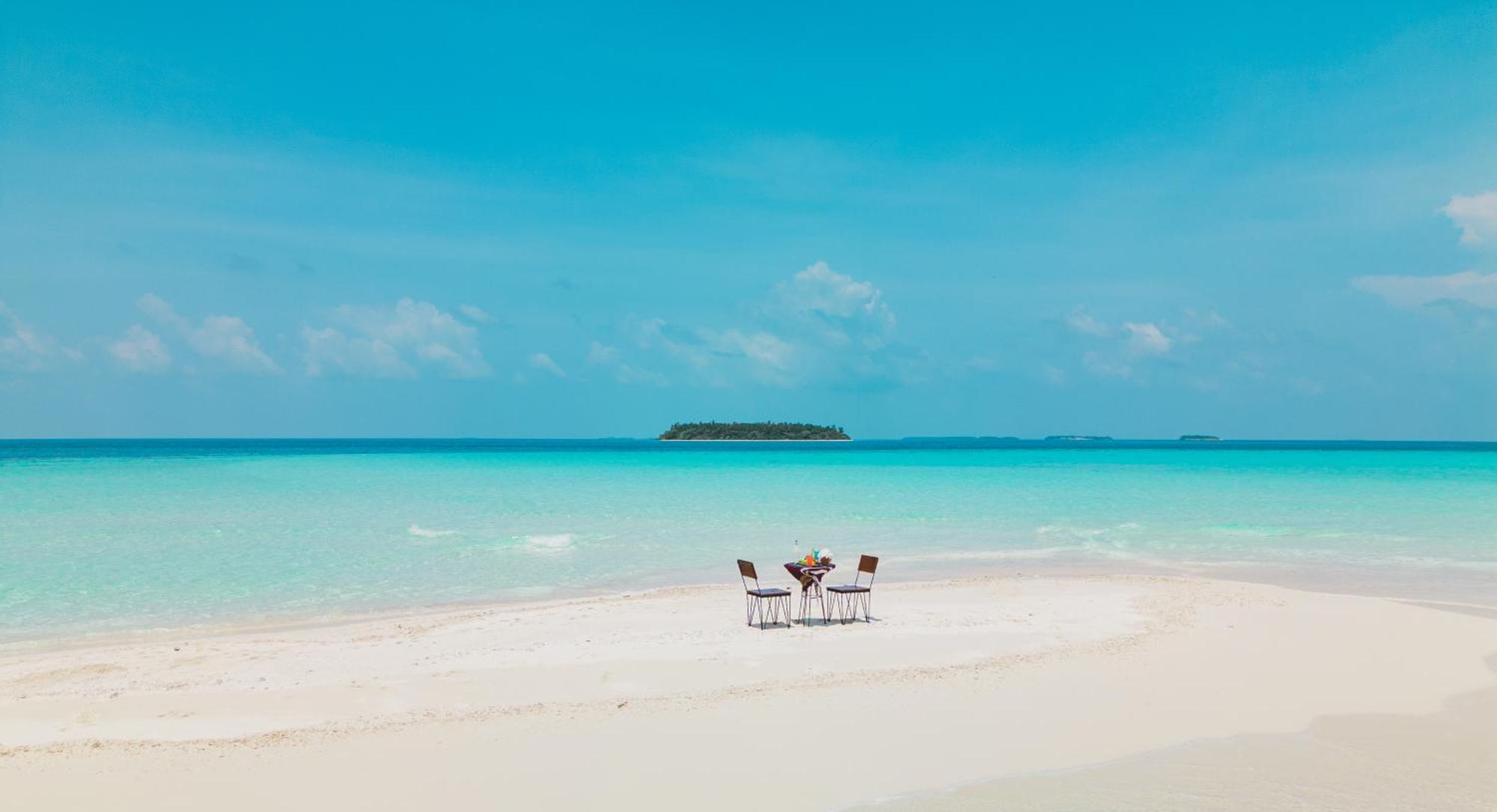 Dhoani Maldives Guesthouse Kendhoo Экстерьер фото
