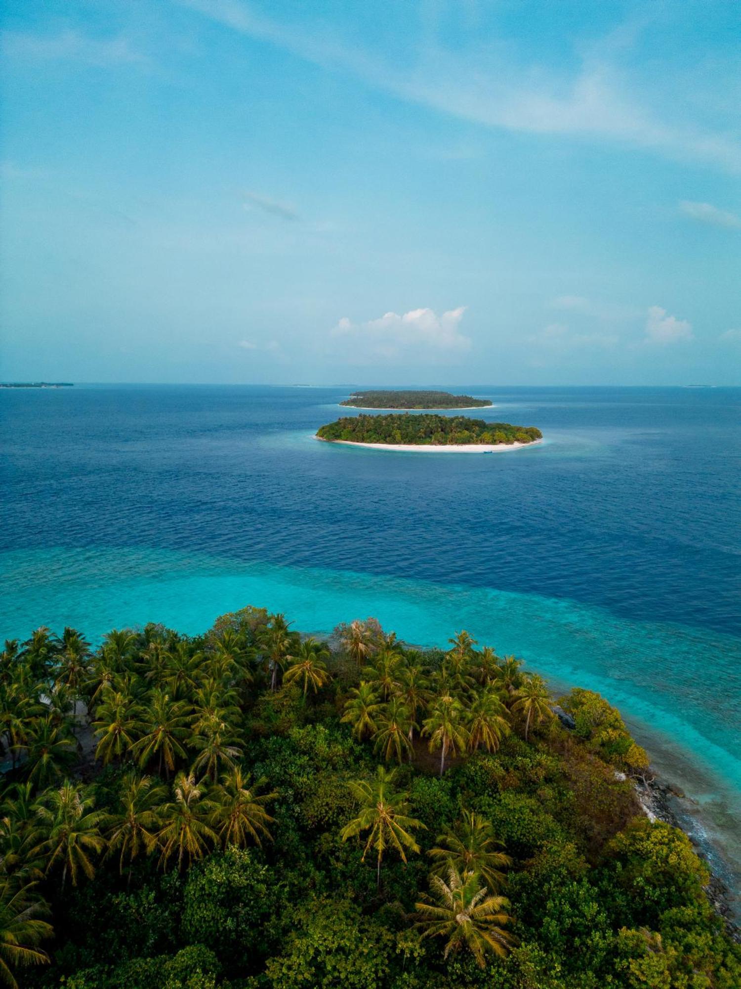 Dhoani Maldives Guesthouse Kendhoo Экстерьер фото