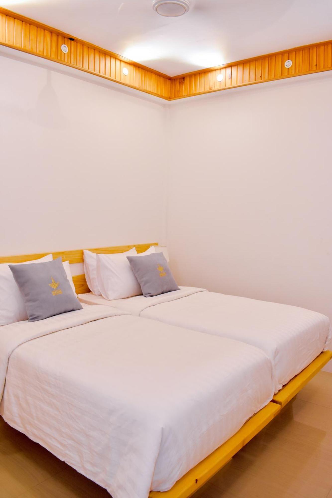 Dhoani Maldives Guesthouse Kendhoo Экстерьер фото