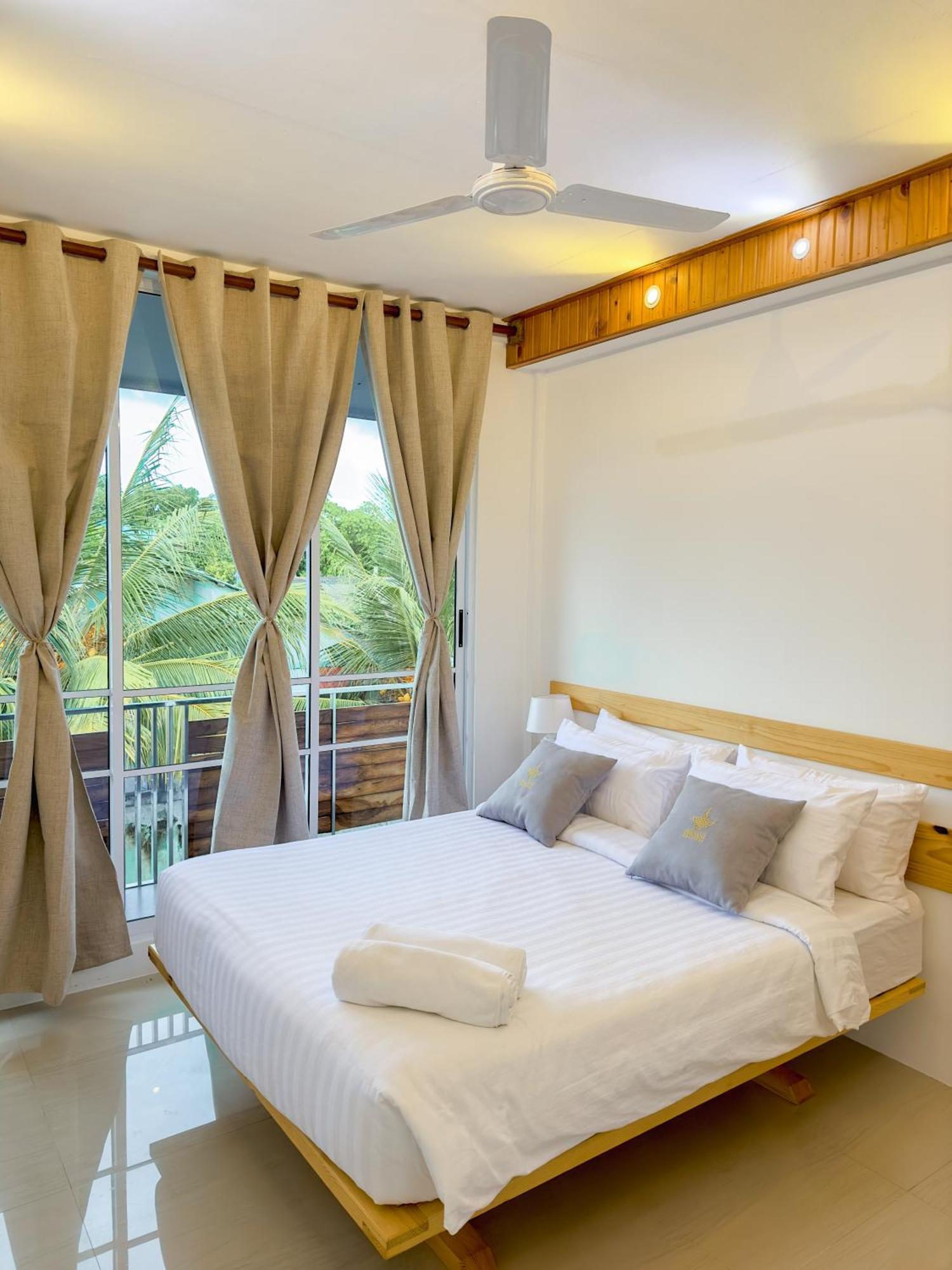 Dhoani Maldives Guesthouse Kendhoo Экстерьер фото